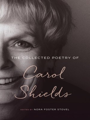 cover image of The Collected Poetry of Carol Shields